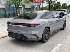 BYD Han DM-i Smart Driving Edition 125KM Honor Type - фото 8