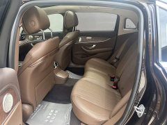 Mercedes-Benz E-Class New Energy Three E 350 e L plug-in hybrid sedan - фото 11