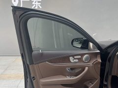 Mercedes-Benz E-Class New Energy Three E 350 e L plug-in hybrid sedan - фото 12