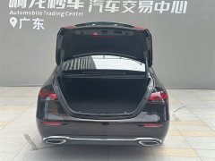 Mercedes-Benz E-Class New Energy Three E 350 e L plug-in hybrid sedan - фото 13