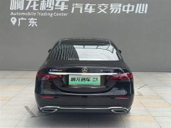 Mercedes-Benz E-Class New Energy Three E 350 e L plug-in hybrid sedan - фото 4