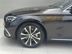 Mercedes-Benz E-Class New Energy Three E 350 e L plug-in hybrid sedan - фото 5