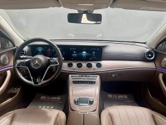 Mercedes-Benz E-Class New Energy Three E 350 e L plug-in hybrid sedan - фото 6