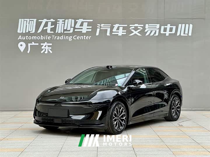 Zeekr 007 rear-wheel drive smart driving version 75kWh - автомобиль из Китая