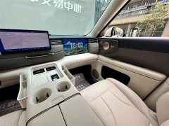 Lexus Zhiji LS8 66 Ultra technology flagship large five-seater - фото 14