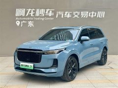 Li Auto ONE 2021 Extended-Range 6-Seater - фото 1