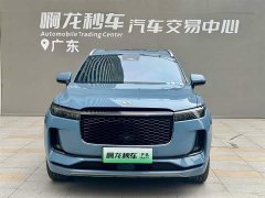 Li Auto ONE 2021 Extended-Range 6-Seater - фото 3