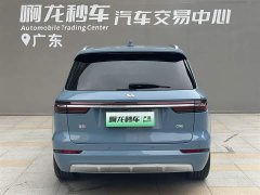 Li Auto ONE 2021 Extended-Range 6-Seater - фото 5