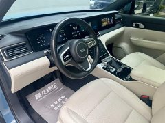 Li Auto ONE 2021 Extended-Range 6-Seater - фото 9
