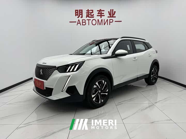 Peugeot 2008 230THP THE ONE - автомобиль из Китая