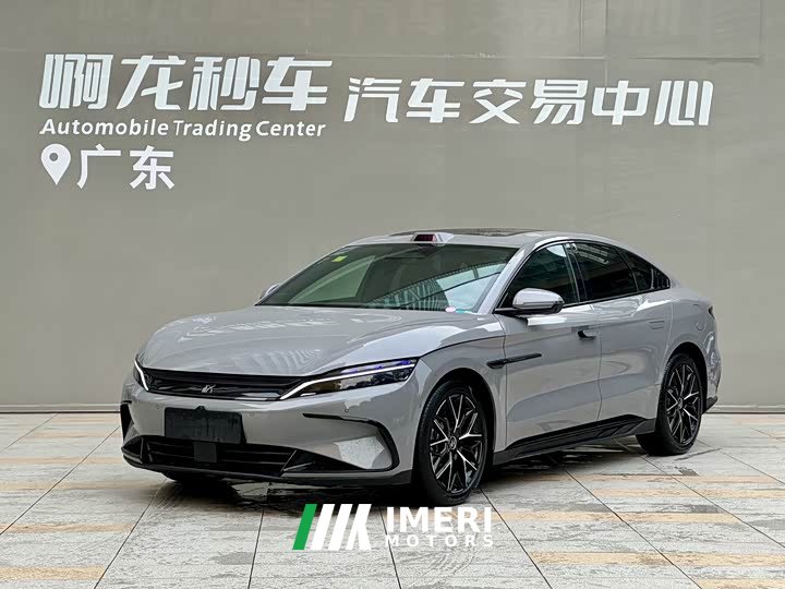 BYD Han DM-i Smart Driving Edition 125KM Premium Type - автомобиль из Китая
