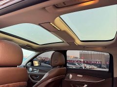 Mercedes-Benz E-Class New Energy E 350 e L plug-in hybrid sedan - фото 10