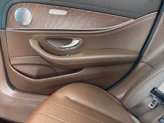 Mercedes-Benz E-Class New Energy E 350 e L plug-in hybrid sedan - фото 11