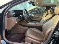 Mercedes-Benz E-Class New Energy E 350 e L plug-in hybrid sedan - фото 12