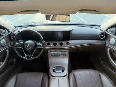 Mercedes-Benz E-Class New Energy E 350 e L plug-in hybrid sedan - фото 13