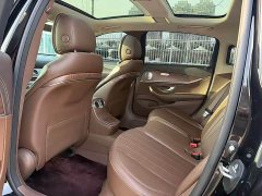 Mercedes-Benz E-Class New Energy E 350 e L plug-in hybrid sedan - фото 14