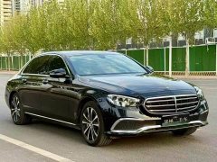 Mercedes-Benz E-Class New Energy E 350 e L plug-in hybrid sedan - фото 3