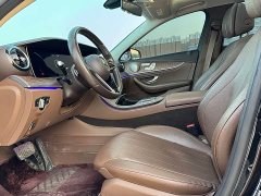 Mercedes-Benz E-Class New Energy E 350 e L plug-in hybrid sedan - фото 4
