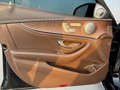 Mercedes-Benz E-Class New Energy E 350 e L plug-in hybrid sedan - фото 5