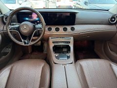 Mercedes-Benz E-Class New Energy E 350 e L plug-in hybrid sedan - фото 9