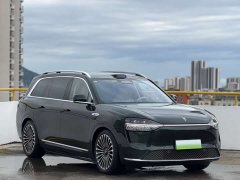 AITO Wenjie M9 pure electric Ultra version 100kWh 5-seater version (192-line lidar) - фото 3