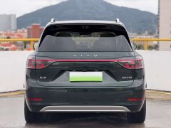 AITO Wenjie M9 pure electric Ultra version 100kWh 5-seater version (192-line lidar) - фото 5