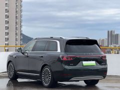 AITO Wenjie M9 pure electric Ultra version 100kWh 5-seater version (192-line lidar) - фото 6