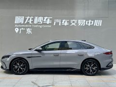 BYD Han DM-i Smart Driving Edition 125KM Honor Type - фото 3