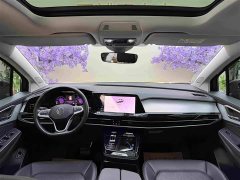 Lanjing 380TSI four-wheel drive luxury Jiajing Pro public 6 seats - фото 16