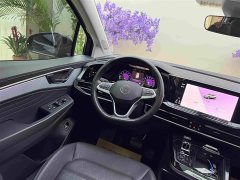Lanjing 380TSI four-wheel drive luxury Jiajing Pro public 6 seats - фото 17