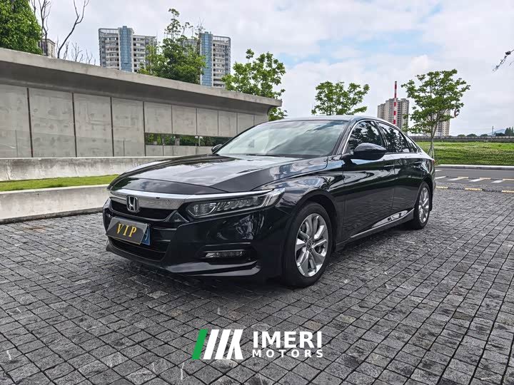Honda Accord 2018 260TURBO Elite Edition National V - автомобиль из Китая