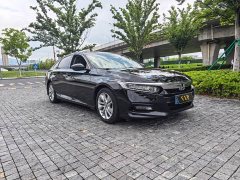 Honda Accord 2018 260TURBO Elite Edition National V - фото 2