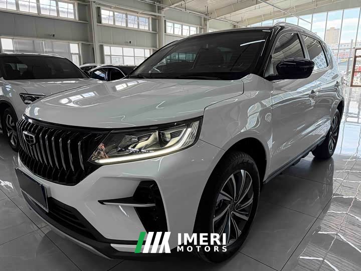 BMW Vision X6 2021 PRO 1.4T Automatic Premium - автомобиль из Китая