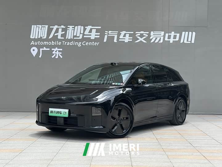 Li Auto Ideal i6 2025 two-wheel drive standard version - автомобиль из Китая