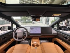 Li Auto Ideal i6 2025 two-wheel drive standard version - фото 5