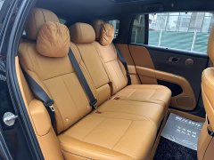 Li Auto Ideal i6 2025 two-wheel drive standard version - фото 9