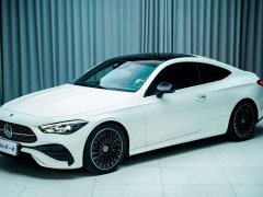 Mercedes-Benz CLE 2024 CLE 300 4MATIC luxury coupe - фото 1