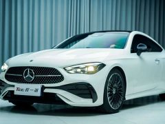 Mercedes-Benz CLE 2024 CLE 300 4MATIC luxury coupe - фото 2