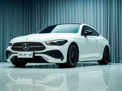 Mercedes-Benz CLE 2024 CLE 300 4MATIC luxury coupe - фото 3