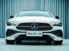 Mercedes-Benz CLE 2024 CLE 300 4MATIC luxury coupe - фото 4