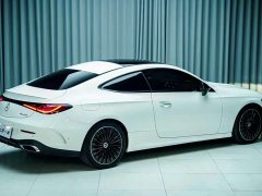 Mercedes-Benz CLE 2024 CLE 300 4MATIC luxury coupe - фото 7