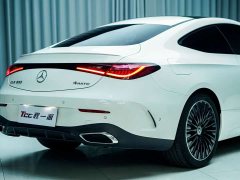 Mercedes-Benz CLE 2024 CLE 300 4MATIC luxury coupe - фото 8