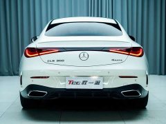 Mercedes-Benz CLE 2024 CLE 300 4MATIC luxury coupe - фото 9