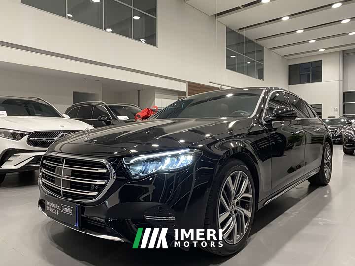 Mercedes-Benz E-Class E 300 L Fashion - автомобиль из Китая