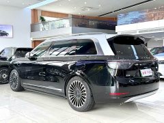 AITO Wenjie M9 extended range Ultra version 52kWh 6-seater version (192-line lidar) - фото 20