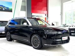 AITO Wenjie M9 extended range Ultra version 52kWh 6-seater version (192-line lidar) - фото 3