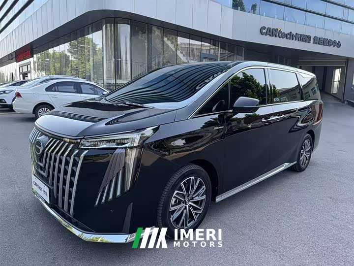Trumpchi M8 Master Series 400T Extreme Edition - автомобиль из Китая