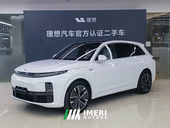 Li Auto Ideal L7 Ultra smart refresh version - автомобиль из Китая