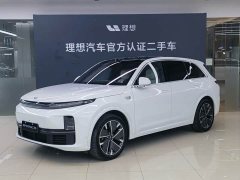 Li Auto Ideal L7 Ultra smart refresh version - фото 1