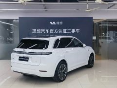 Li Auto Ideal L7 Ultra smart refresh version - фото 17